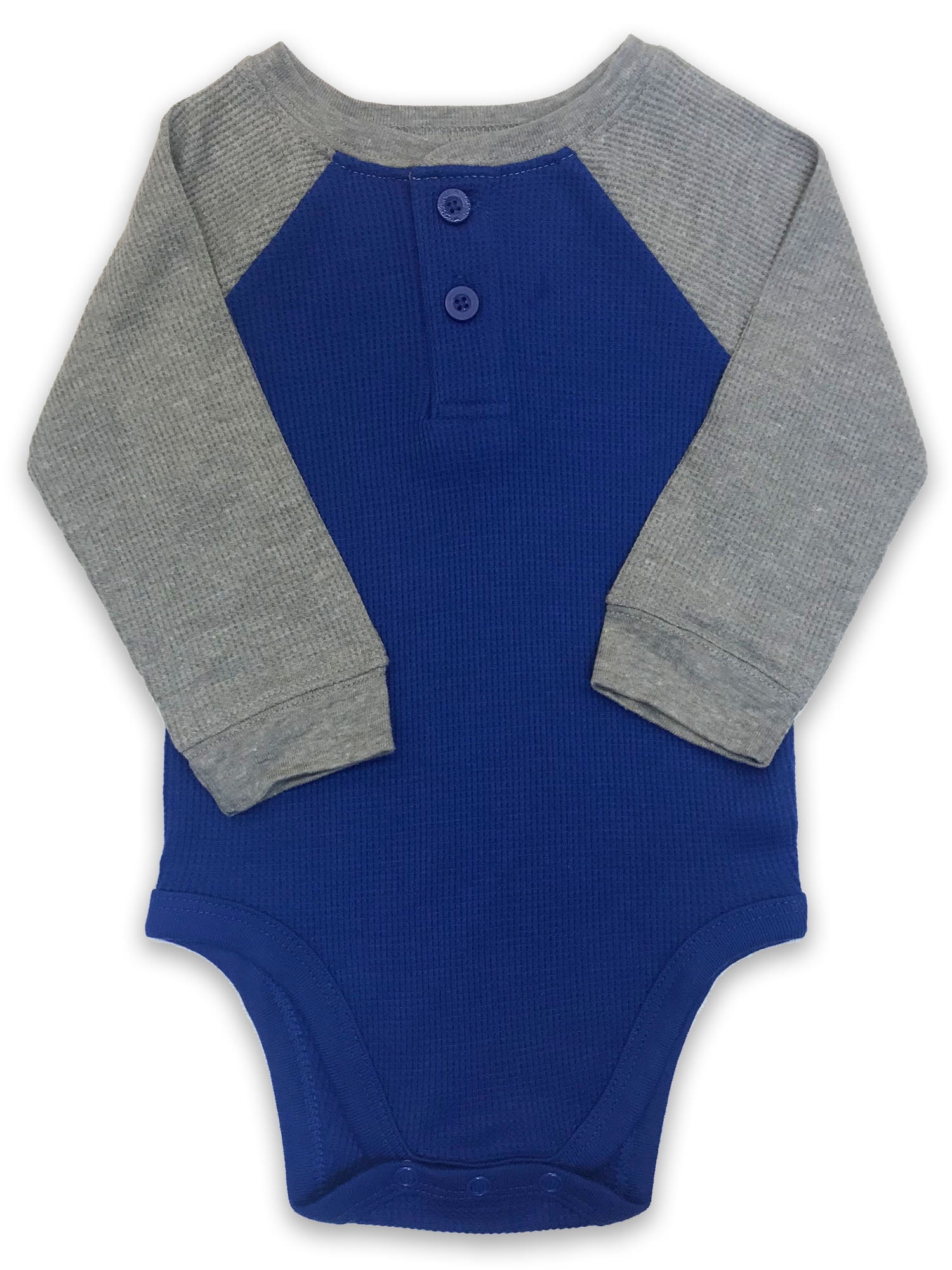 Garanimals Baby Boy Thermal Bodysuit