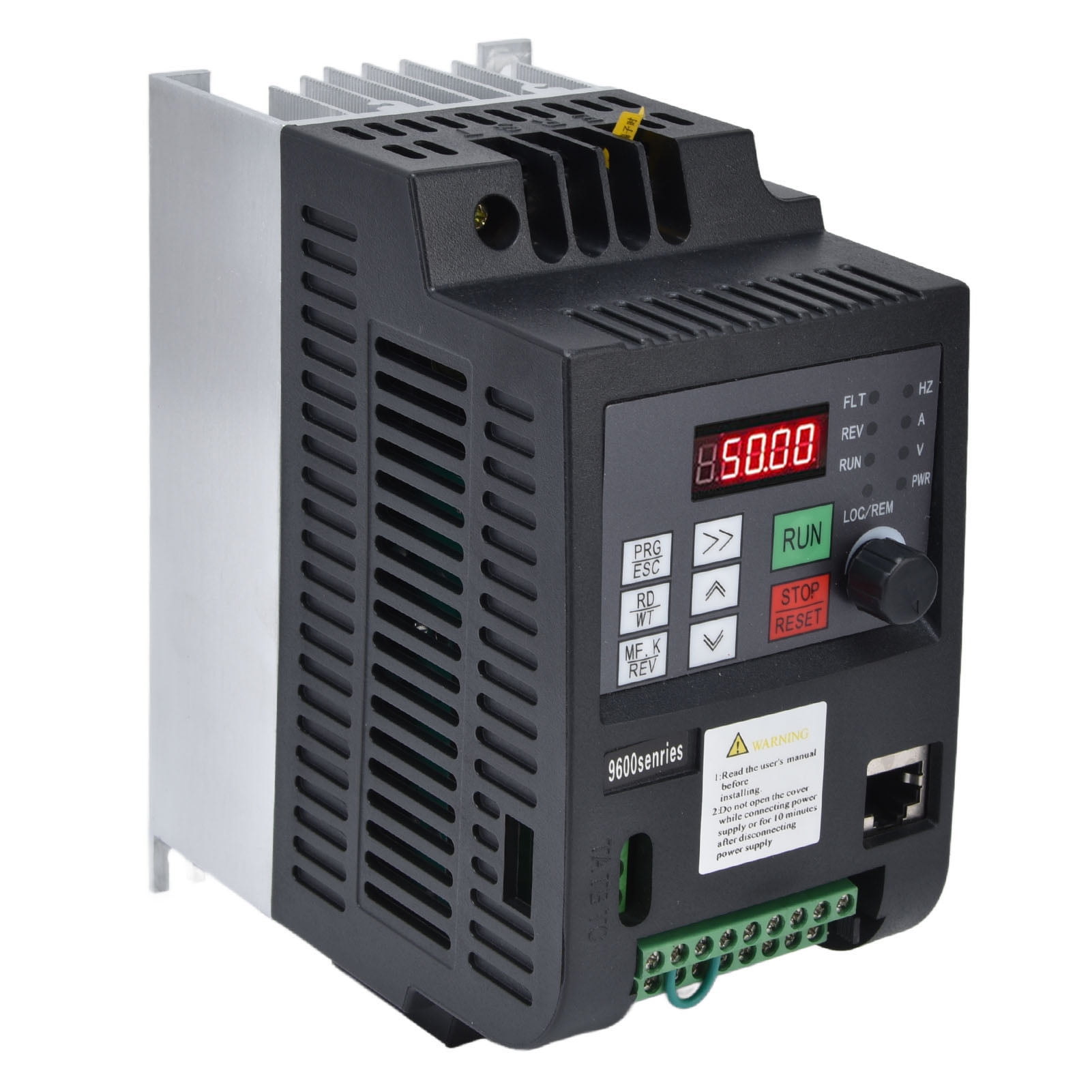 Unidad de frecuencia variable VFD Unidad de frecuencia variable de 220 ...