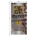 thumbnail image 2 of Beistle Zombies Lab Door Cover, 30" by 5', Multicolor, 2 of 3