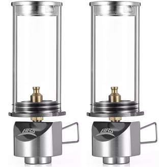Coleman Portable Light Camp Lamp: Two-Mantle Propane Lantern