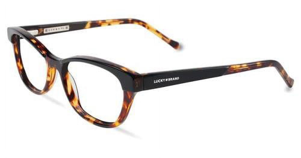 Marchon NYC M-8001 Eyeglasses 215 Tortoise - Walmart.com display picture 2