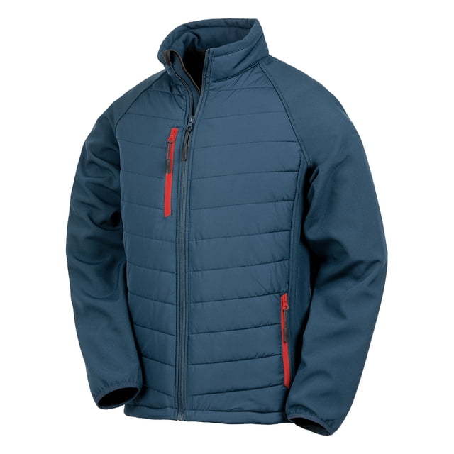 Result Womens Compass Soft Shell Jacket