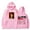 Pink, variant on Lola Young One Thing Tour 2025 Hoodies HipHop Streetwear Women Men Long Sleeve Sweatshirts