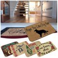 thumbnail image 3 of VerPetridure Home In The Door Mat Hallway Kitchen Absorbent Mat Foot Mat Soft Non-slip, 3 of 4