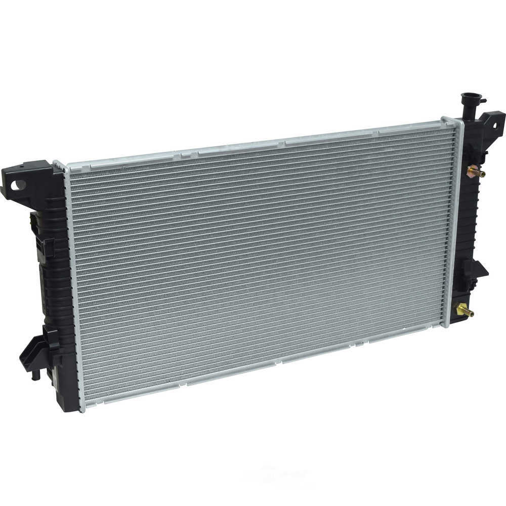 Uac Ra 13099C Radiator Fits select: 2009 FORD F150, 2010 FORD F150 SUPERCREW