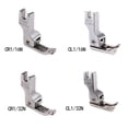 thumbnail image 3 of 15pcs High Low Compensating Presser Foot Left / Right Edge Guide Foot For Industrial Sewing Machine Accessories ,Easy to Install, 3 of 6