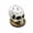 A, variant on Resin Skull Decor Life Size Realistic Human Head Bone Model Halloween Skeleton Head Statue for Gothic Home Decoration Party Table Bookshelf Display