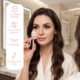 thumbnail image 6 of Electric Heated Eyelash Curler, Quick Heat-Up for Women Heated Lash Curler Pink, 6 of 6