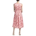thumbnail image 2 of Derek Lam 10 Crosby womens  Tamara Sleeveless Midi Dress, 8, 2 of 4