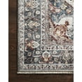 thumbnail image 6 of Loloi II Samra SAM-09 Ivory / Denim Oriental Area Rug 7'-10" x 10', 6 of 6