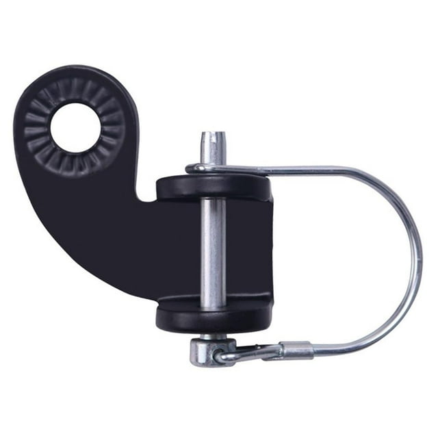 Bike Trailer Hitch Designed for Safe Transportation of For Kids and Pets