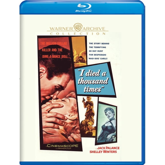 I Died a Thousand Times