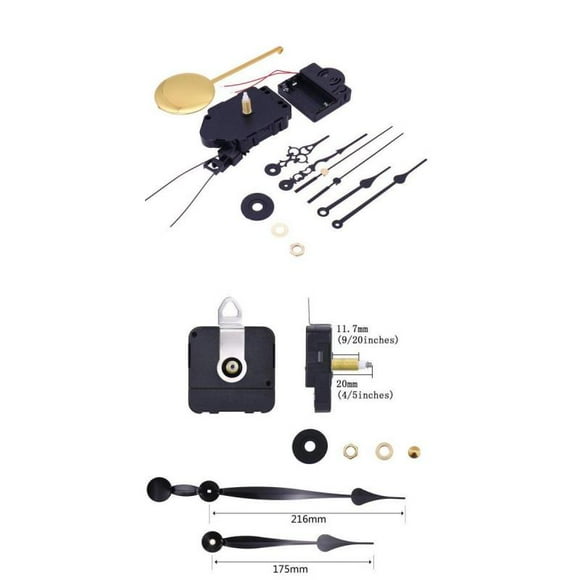 Clock Mechanism Chime