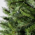 7.5' Non-Lit Donner Fir Artificial Christmas Tree, by Holiday Time