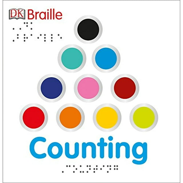 DK Braille: Counting