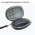 thumbnail image 2 of Étui de Voyage Rigide pour Souris Mobile Sans Fil Logitech Anywhere 1 2 Gen 2S, 2 of 6