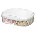 thumbnail image 2 of Sistema 1210ZS Bake It Food Storage Stackable Container with Split Compartments, 2 of 5