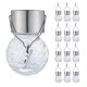thumbnail image 2 of Outdoor Hanging Solar S Yard Glass Solar S Rain Rative S With Clips 2pcs-urful, 2 of 5