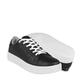 thumbnail image 1 of TENIS CASUALES DAMA PENGUIN CLOE SIMIPIEL NEGRO Penguin  CLOE, 1 of 4