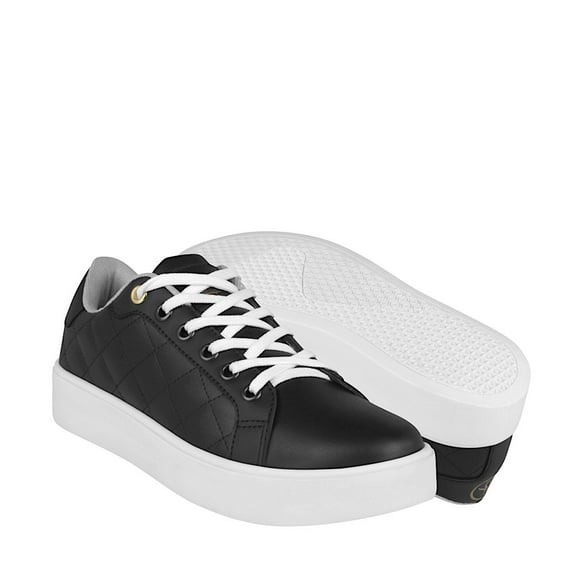 TENIS CASUALES DAMA PENGUIN CLOE SIMIPIEL NEGRO Penguin CLOE