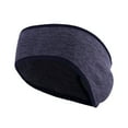 thumbnail image 1 of Bandeau de Course Coupe-Vent Protection Auditive Accessoires de Moto Bleu Royal, 1 of 6