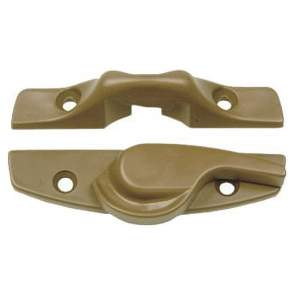 Andersen Classic Style Sash Lock & Keeper Composite Stone Color with Screws