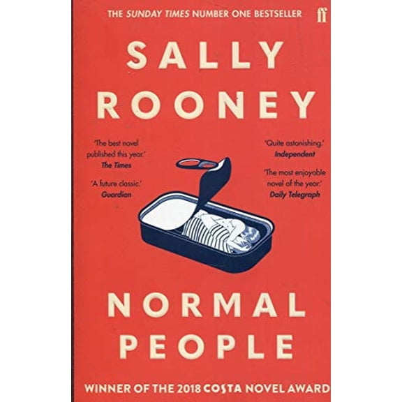 Pre-Owned Normal People: The multimillion copy bestseller (Paperback) by Sally Rooney