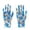 H, variant on JilgTeok 12PCS Gardening Gloves for Women - Breathable Rubber Coated Garden Gloves Multi-purposes Non-Slip Grip Work Gloves Comfortable Reusable
