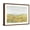 Brown Frame, variant on Art.com Wheat Fields I Art Print by Tim OToole, 16" x 12"