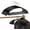 Black, variant on Contour Metal No Bumps Hanger - Suit, Coat & Sweater Hanger