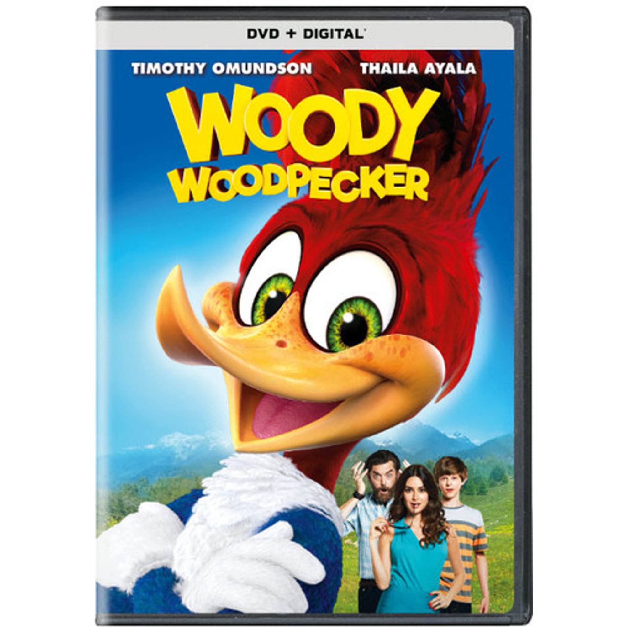Woody Woodpecker Dvd Walmart Canada