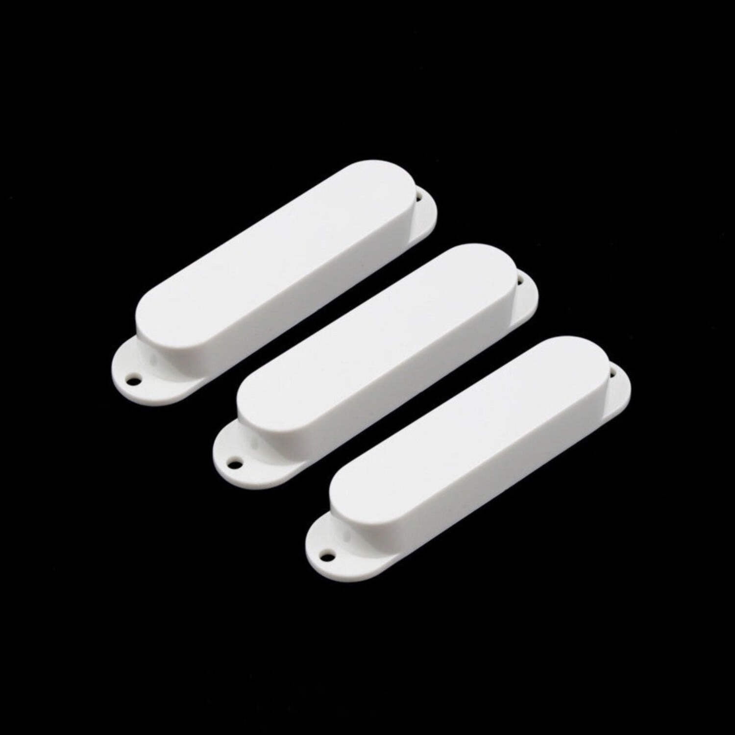 PC-0446 Pickup Cover Set with No Holes for Stratocaster®