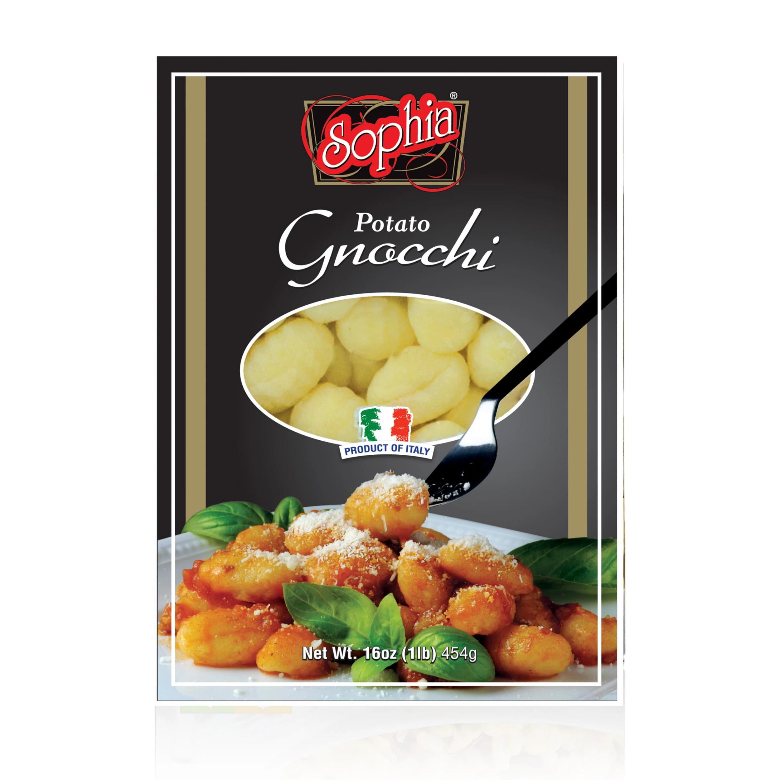 Sophia Potato Gnocchi