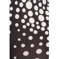 thumbnail image 5 of Women's Casual Workout Comfy Stretch Elastic Waist Burmuda Leggings Short Pant, 5 of 5