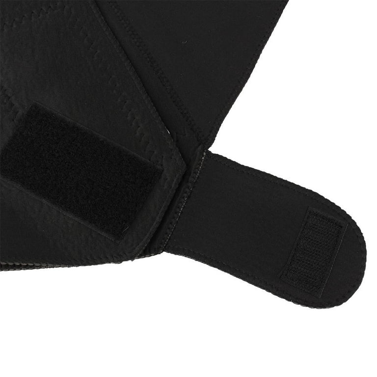 Tebru Shoulder Braces, Adjustable Soft Self-Heating Relax Shoulder Pad  Breathable Shoulder Support Belt Therapy Strap, Double Shoulder Brace Pain