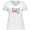 AA-White, variant on Inktastic Mermaid Vibes with Tail and Seashell Women's Plus Size T-Shirt