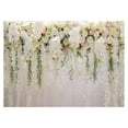 thumbnail image 5 of BAETEUY 3D Flower Wedding Studio Photography Photo Props Backdrop Decoration Background, 5 of 5