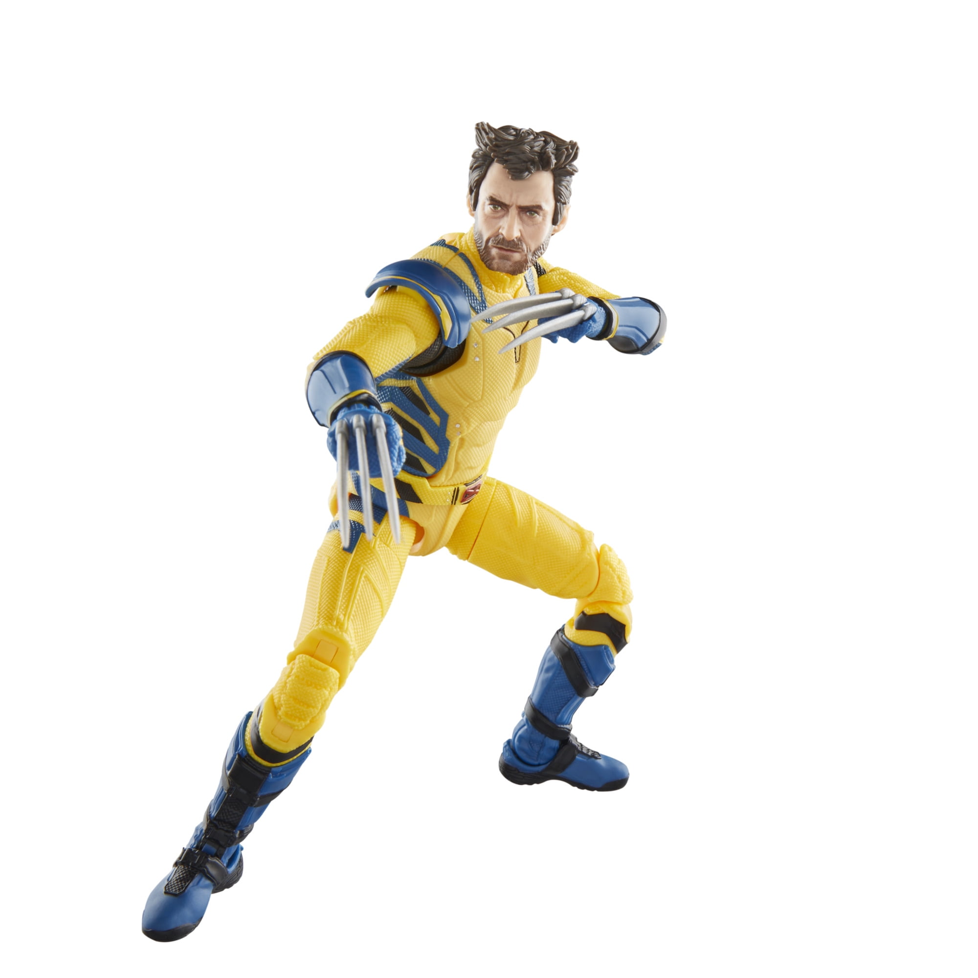 Marvel 3+ X-Men Action Figure, Collector's box, Leather Blue