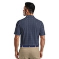 thumbnail image 3 of Ben Hogan Men's & Big Men's Performance Golf Themed Short Sleeve Polo Shirt, up to 5XL, 3 of 7