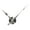 Silver, variant on Precisions Timekeeping Movements For Clock Projects For 385mm Aluminum Alloy Hands