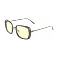 thumbnail image 1 of Fallout GUNNAR Gaming, Computer, Blue Light Blocking Glasses 鈥?Exclusive Vault 33 Glasses 鈥?Patented Performance Lens Technology - Amber Tint, 1 of 6