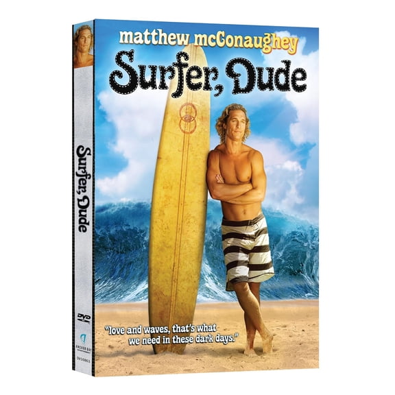 Surfer, Dude (DVD)