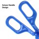 thumbnail image 3 of Pinzas para reptiles, terrarios, lagartos, pinzas para herramientas de alimentación para mascotas (azul) Ehuebsd Para estrenar, 3 of 9