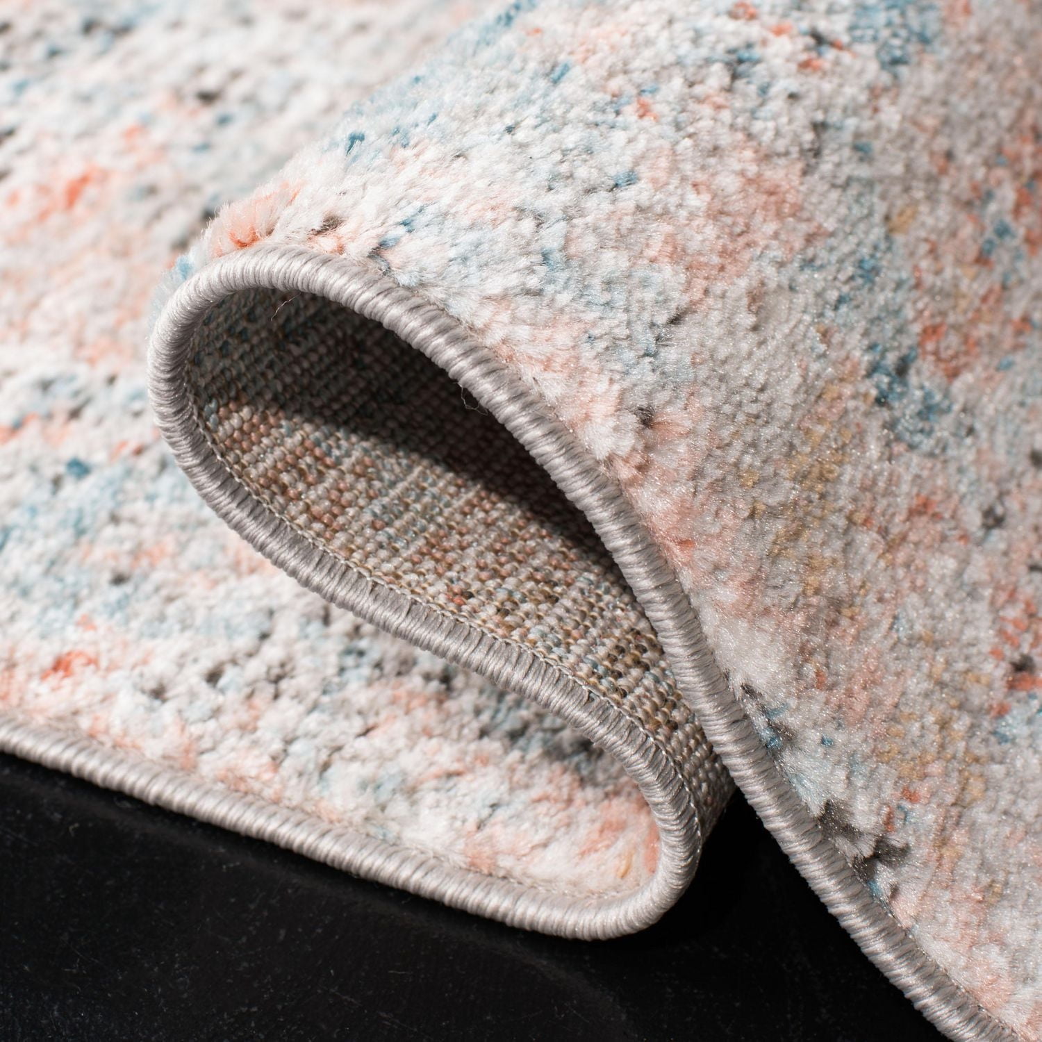 SAFAVIEH Shivan Brandon Distressed Abstract Area Rug