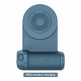 thumbnail image 2 of Soporte para teléfono selfie 3 en 1 compatible con Bluetooth para Android/iOS (actualización azul) FLhrweasw Nuevo, 2 of 9