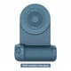thumbnail image 2 of Soporte para teléfono selfie 3 en 1 compatible con Bluetooth para Android/iOS (actualización azul) Ehuebsd Para estrenar, 2 of 9