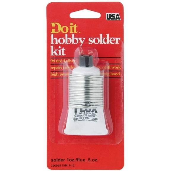 Oatey Lead Free Solder - 1 Oz.