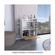 thumbnail image 4 of Mueble Bar con Portacopas y Cava RTA para 3 Botellas Color Blanco RTA, 4 of 4