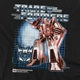 thumbnail image 2 of Transformers 40Th Anniversary T-Shirt Starscream Box Unisex Graphic Tee for Men & Women, 2 of 7
