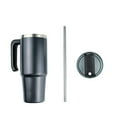 thumbnail image 3 of Qiaoxi 20/30oz Tumbler Cup 304 Stainless Steel Tumblers with Lid Vacuum Insulated Travel Car Mug Double Wall Water Coffee Tumbler Cup, 3 of 7